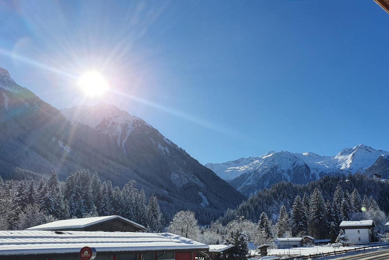 Apartment Waldherz Wald im Pinzgau Eksteriør bilde
