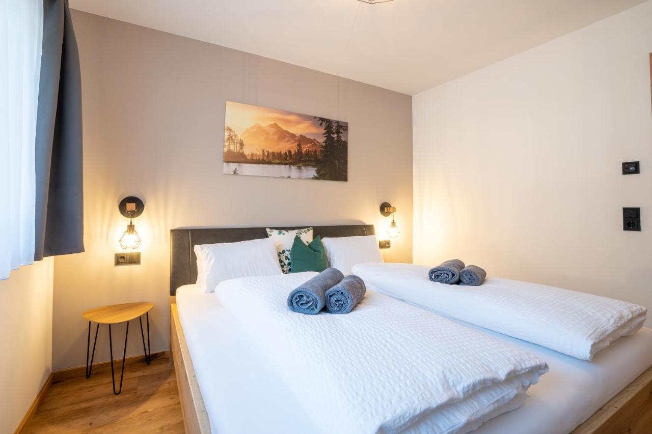 Apartment Waldherz Wald im Pinzgau Eksteriør bilde