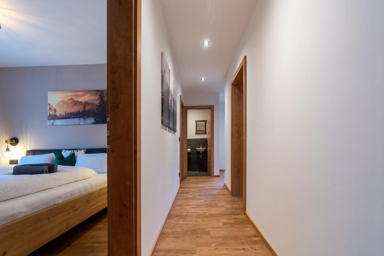 Apartment Waldherz Wald im Pinzgau Eksteriør bilde