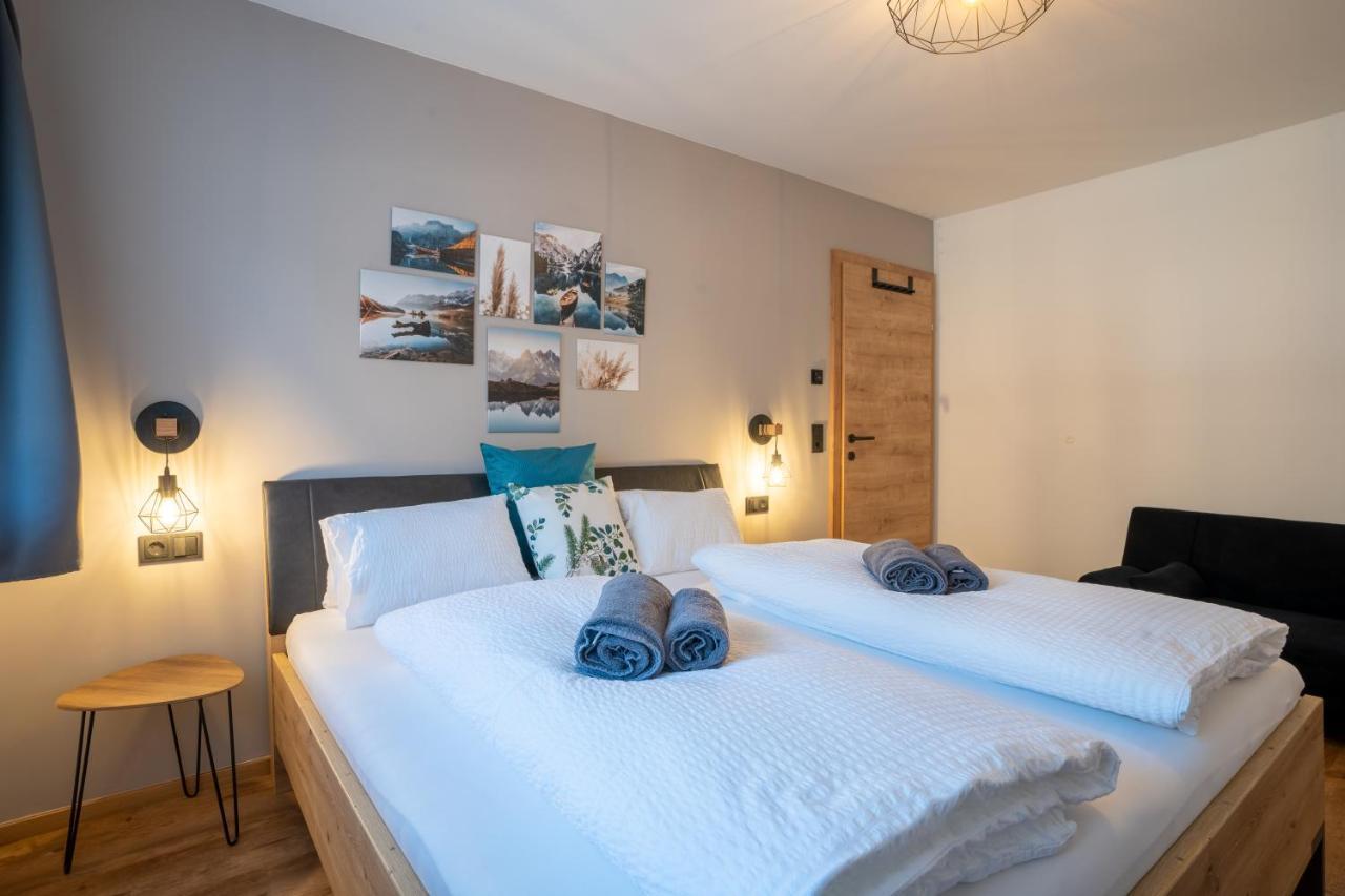 Apartment Waldherz Wald im Pinzgau Eksteriør bilde