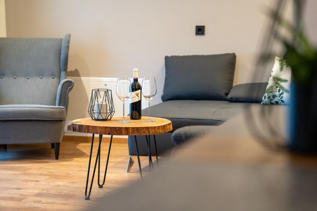 Apartment Waldherz Wald im Pinzgau Eksteriør bilde