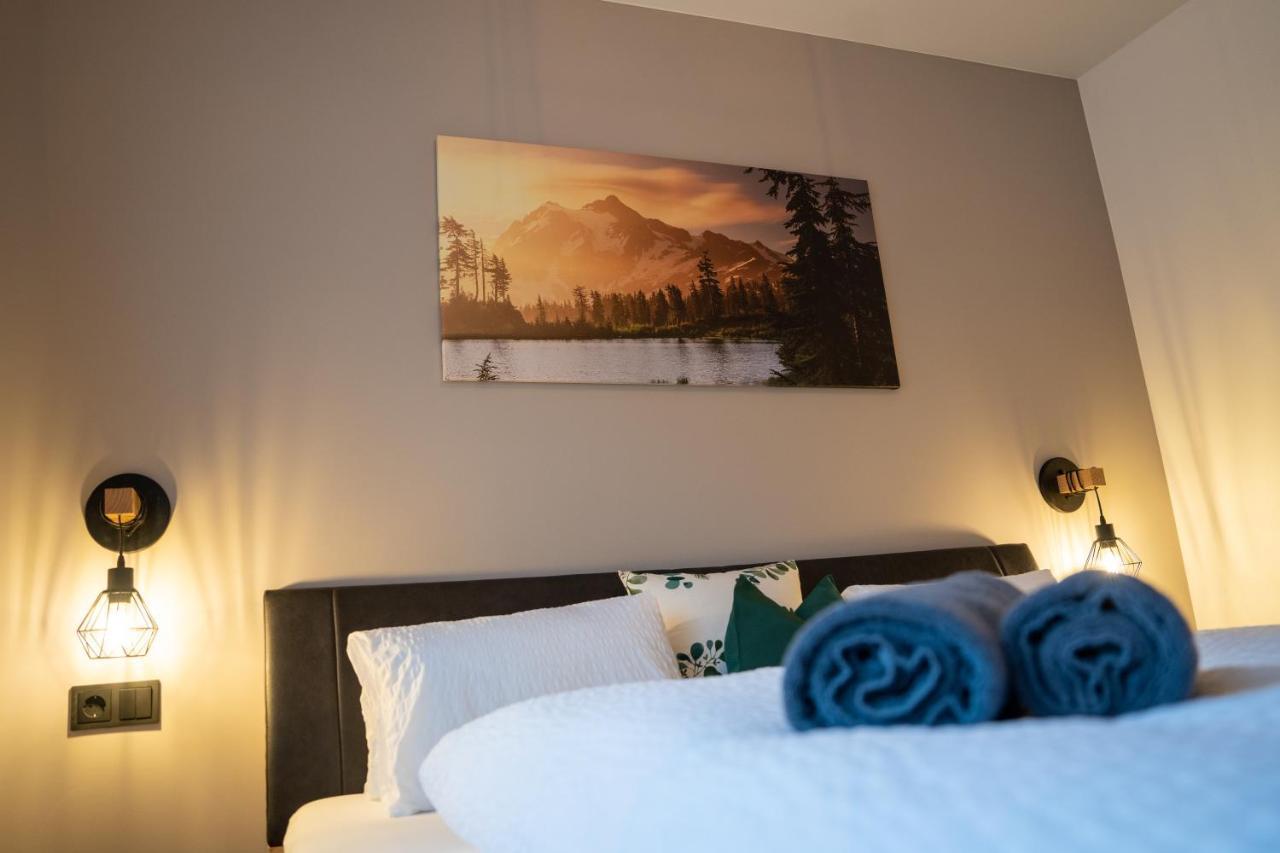 Apartment Waldherz Wald im Pinzgau Eksteriør bilde