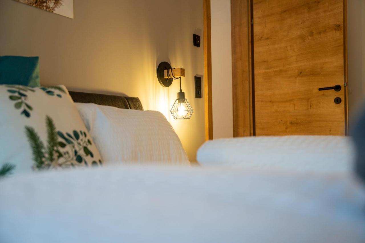 Apartment Waldherz Wald im Pinzgau Eksteriør bilde