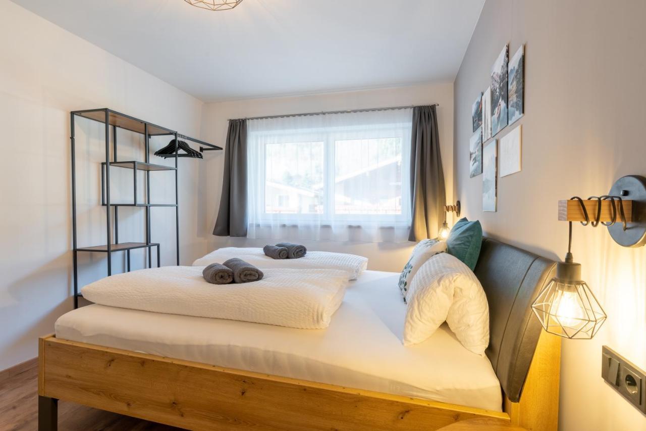 Apartment Waldherz Wald im Pinzgau Eksteriør bilde