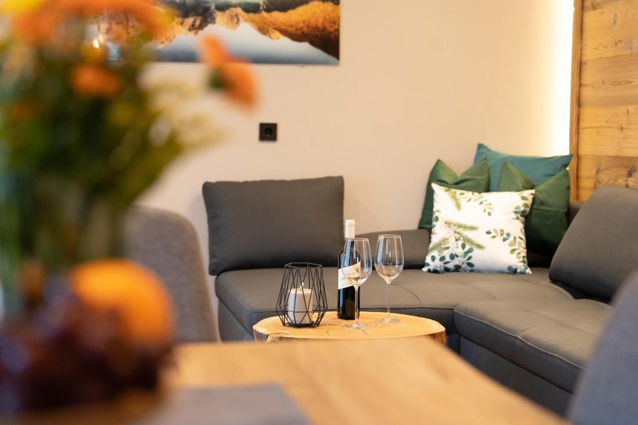 Apartment Waldherz Wald im Pinzgau Eksteriør bilde