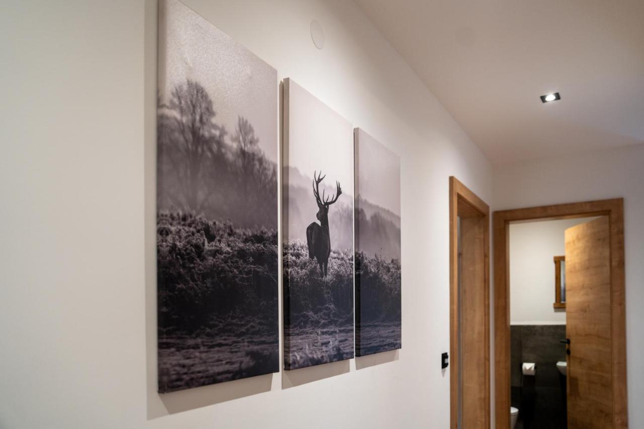 Apartment Waldherz Wald im Pinzgau Eksteriør bilde
