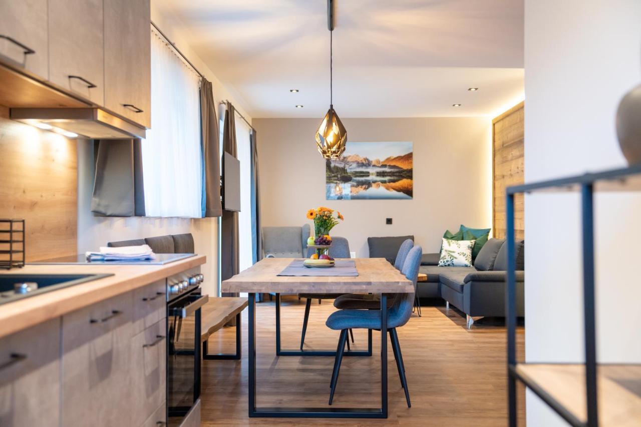 Apartment Waldherz Wald im Pinzgau Eksteriør bilde