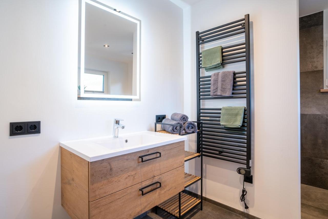 Apartment Waldherz Wald im Pinzgau Eksteriør bilde