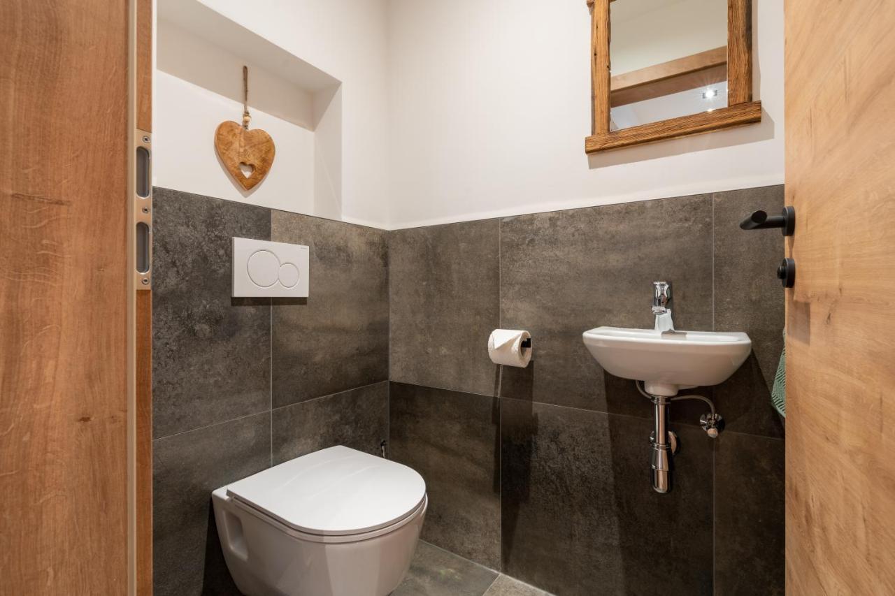 Apartment Waldherz Wald im Pinzgau Eksteriør bilde