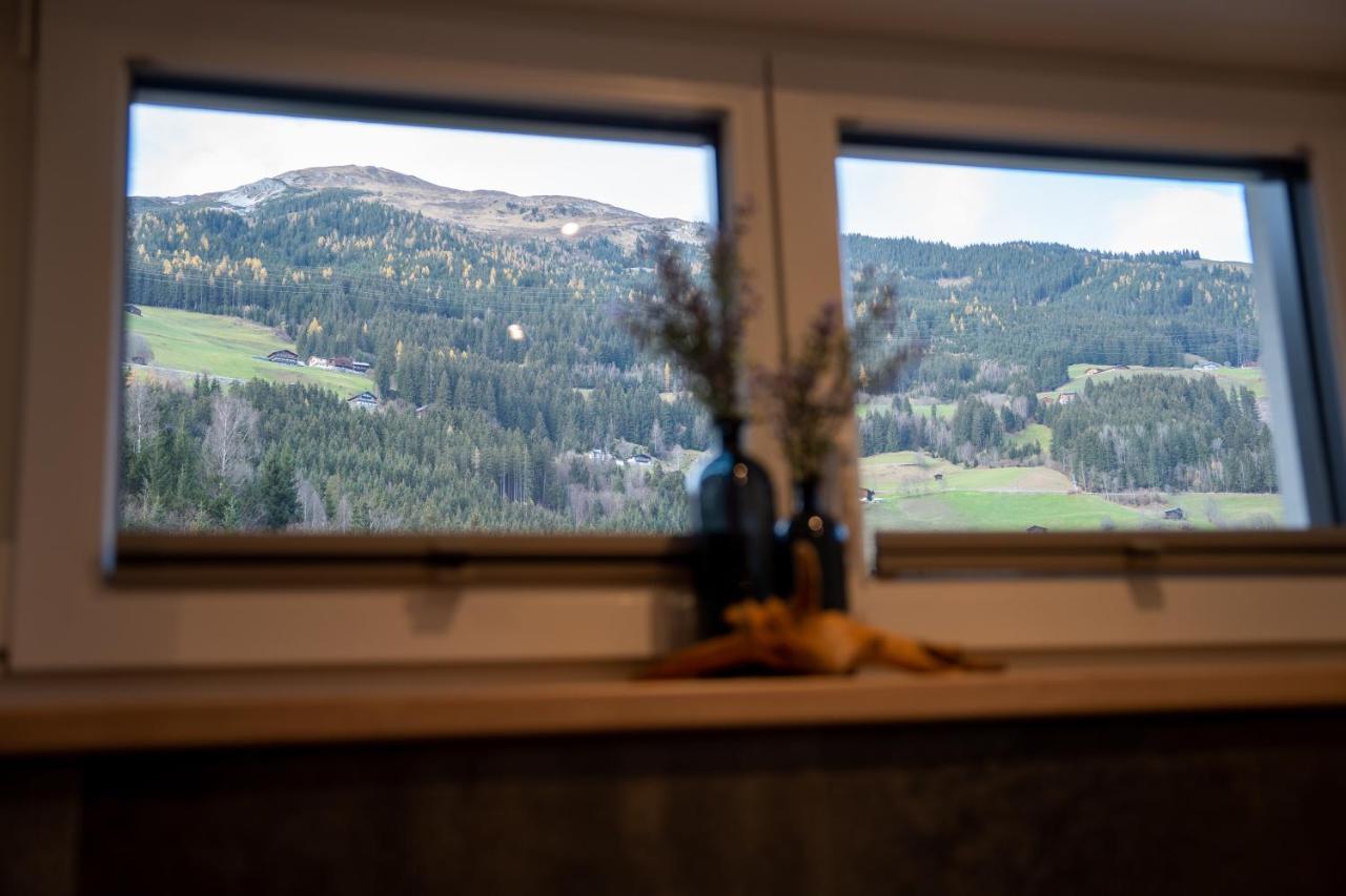 Apartment Waldherz Wald im Pinzgau Eksteriør bilde