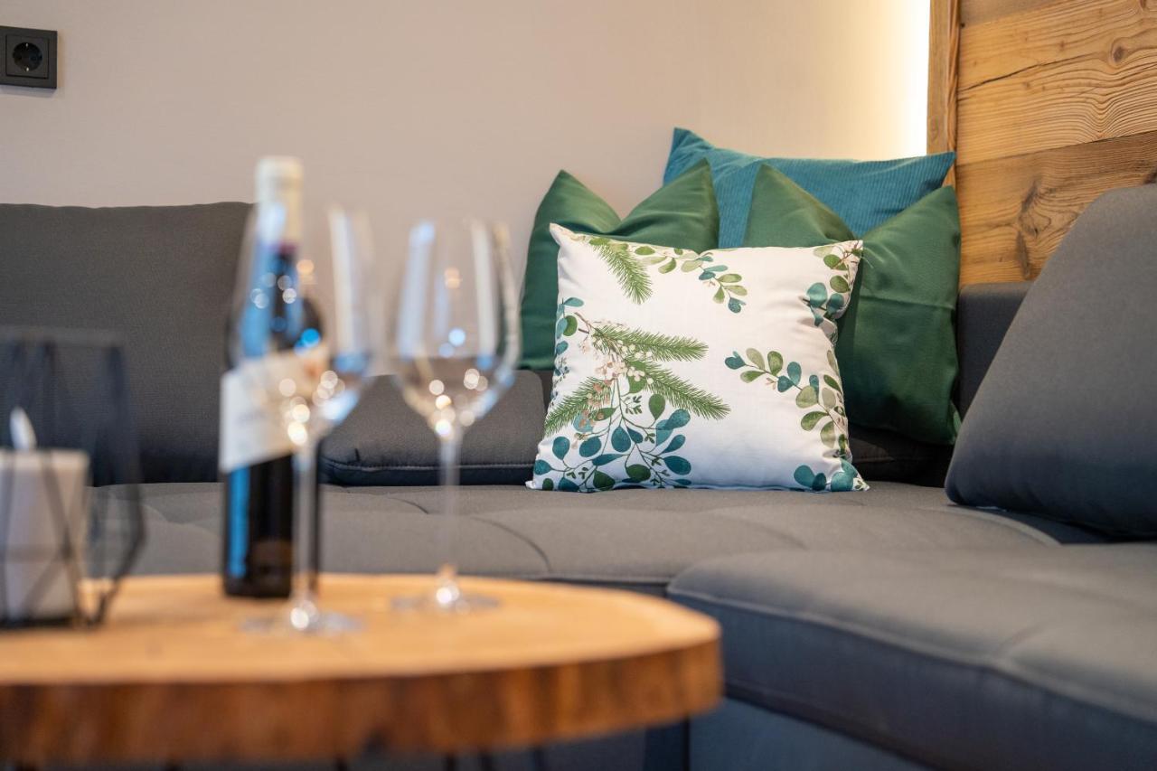 Apartment Waldherz Wald im Pinzgau Eksteriør bilde