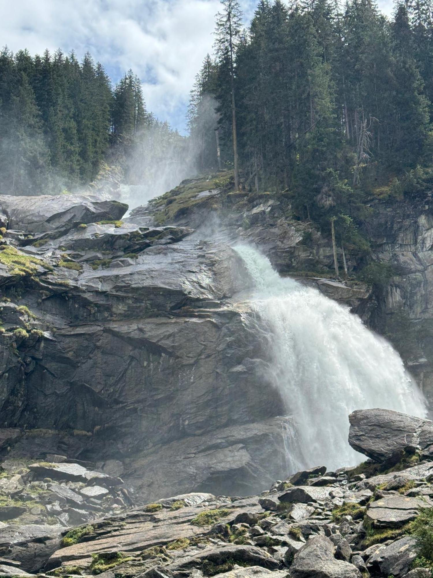 Apartment Waldherz Wald im Pinzgau Eksteriør bilde